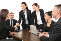 Business technology partnership